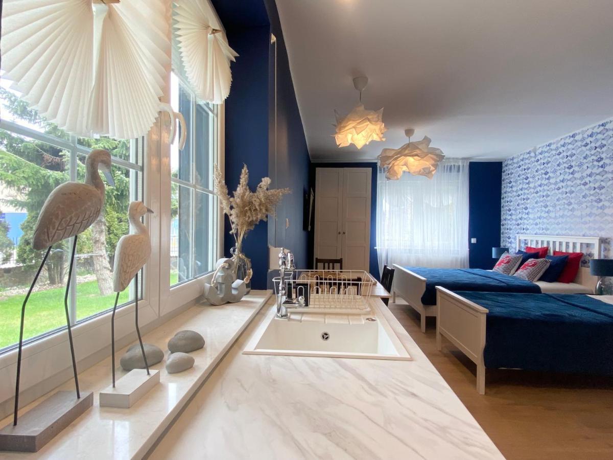 Apartamenty  U Lisków Władysławowo Zewnętrze zdjęcie