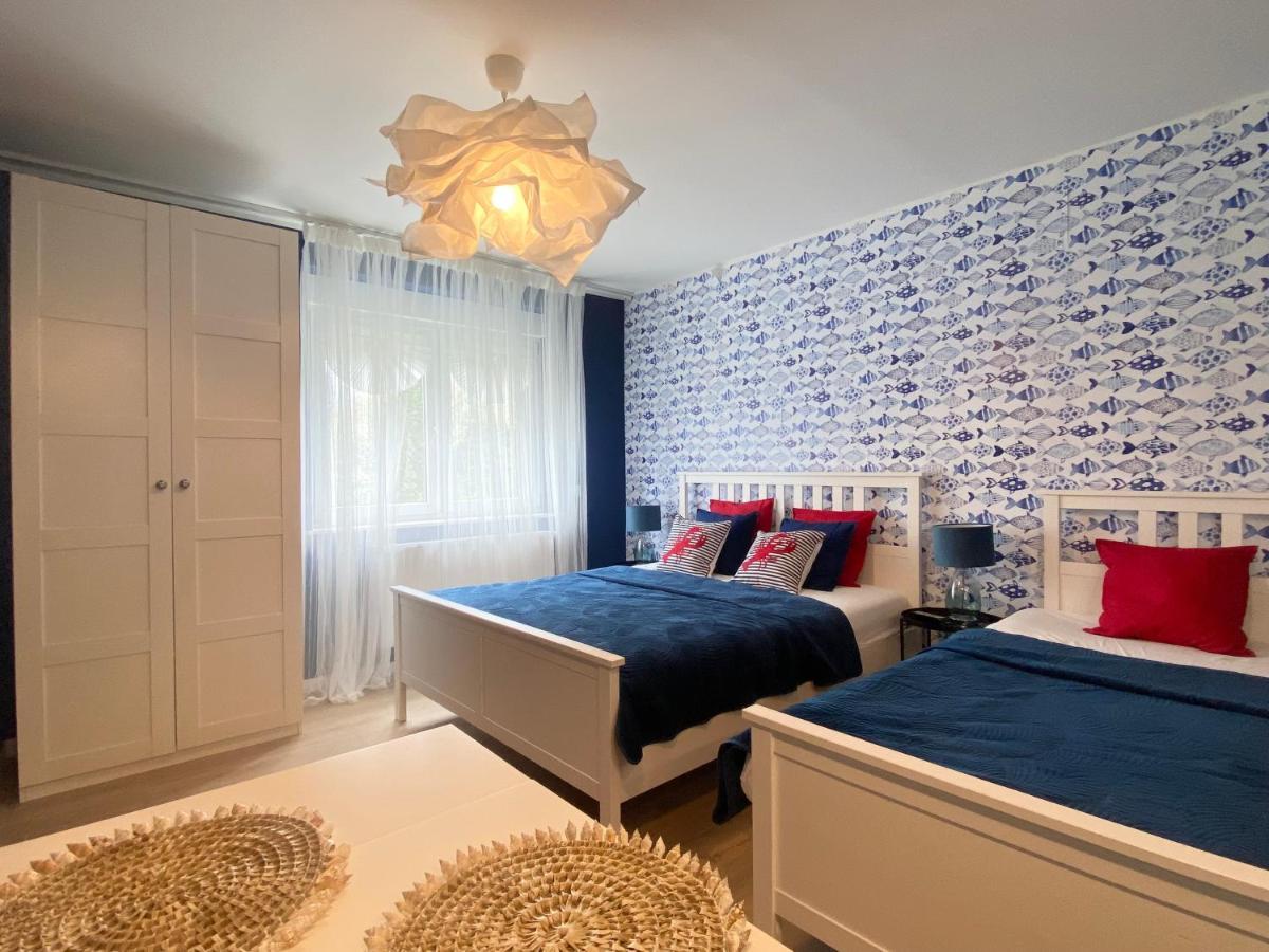 Apartamenty  U Lisków Władysławowo Zewnętrze zdjęcie