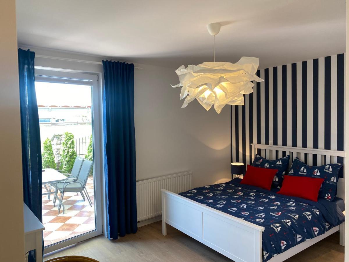 Apartamenty  U Lisków Władysławowo Zewnętrze zdjęcie