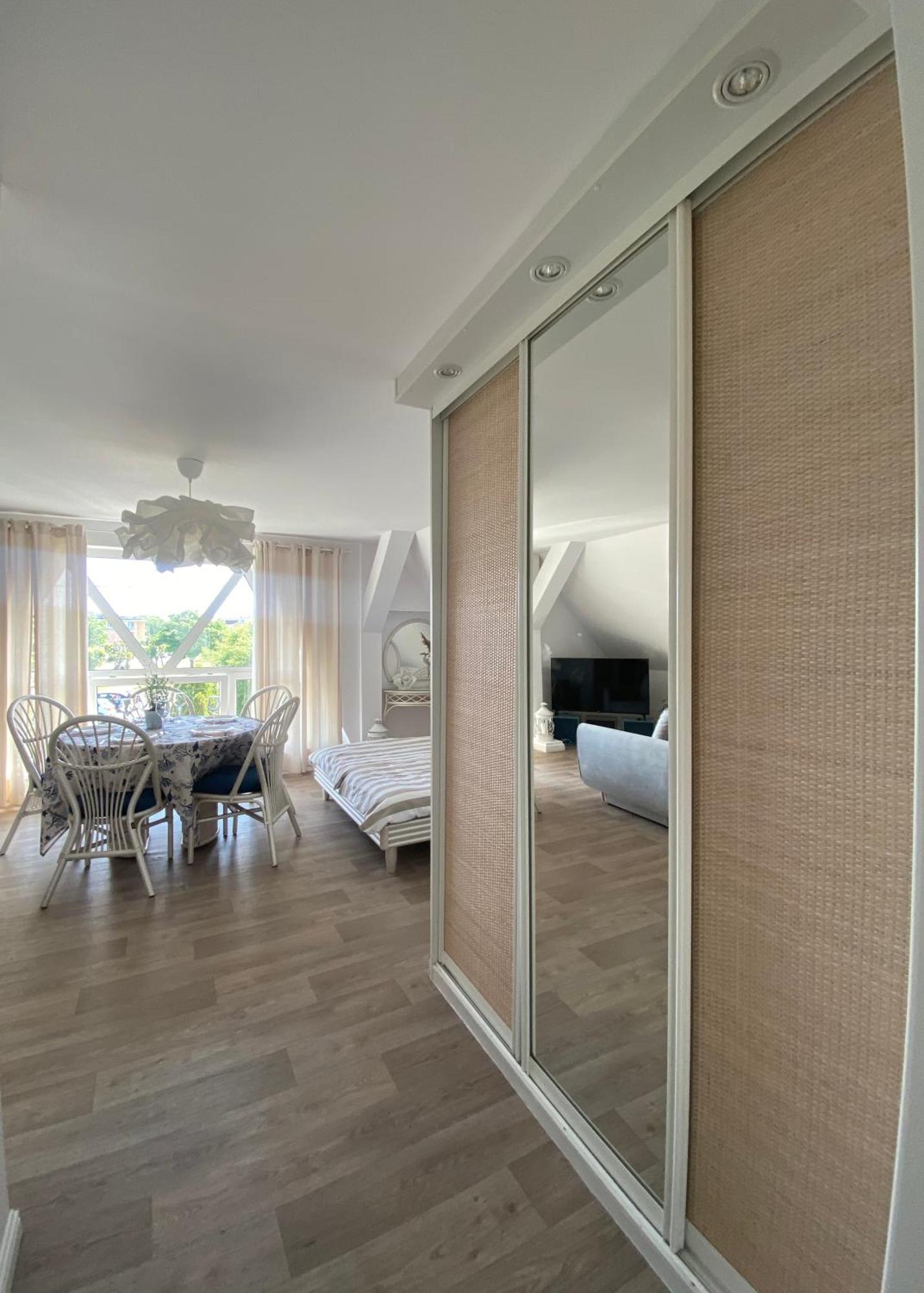 Apartamenty  U Lisków Władysławowo Zewnętrze zdjęcie