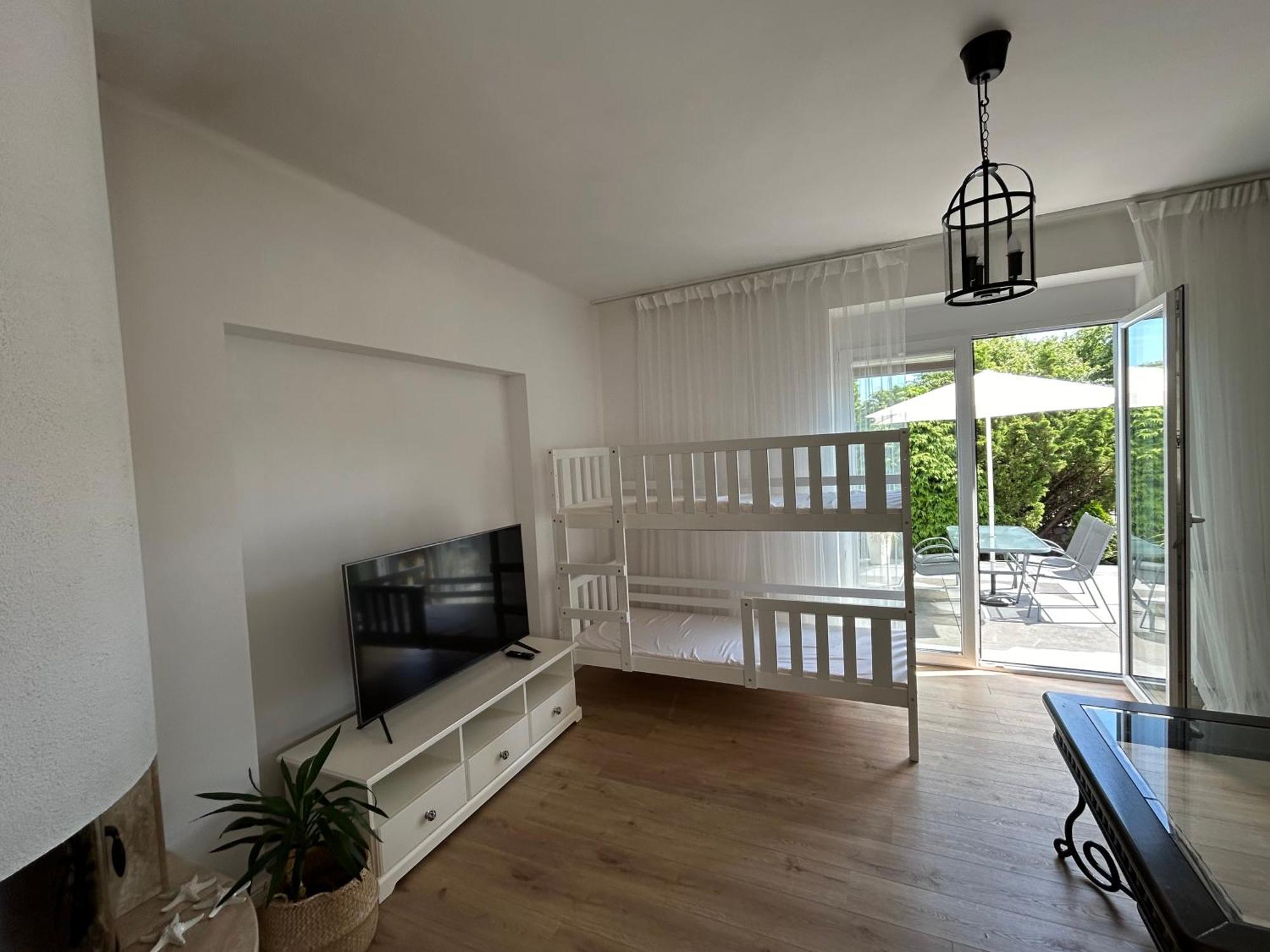 Apartamenty  U Lisków Władysławowo Zewnętrze zdjęcie